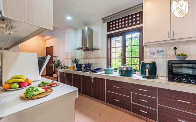 1km to KLCC 6R5B Private Pool Bungalow