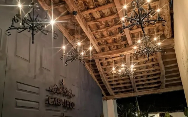 Casa 1800 Suchitoto