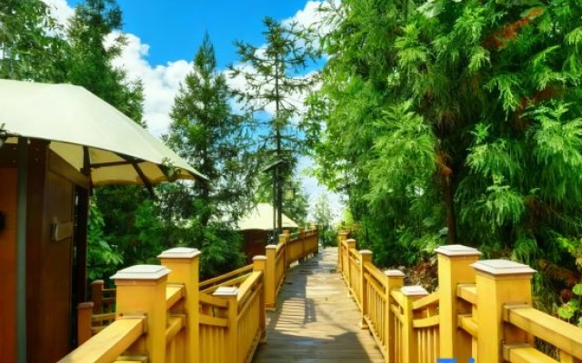 Flowery Forest Hotel – Outside – Enshi Prefecture
