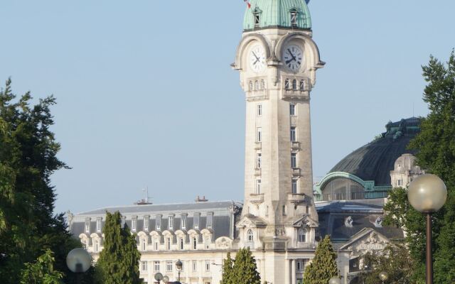 Studio Limoges Montjovis