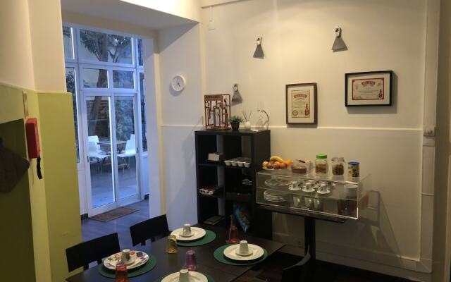 Lisbon Garden Flower