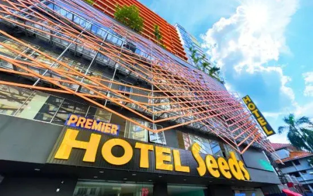 Seeds Hotel Premier Kampung Baru Kuala Lumpur