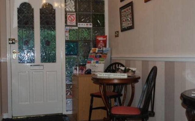 Castle Green Bed and Breakfast