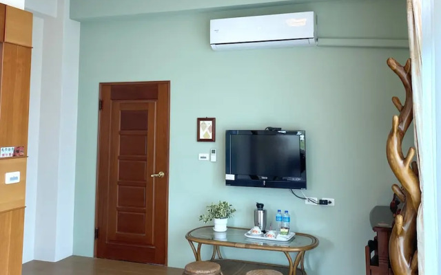 TONG YI Homestay