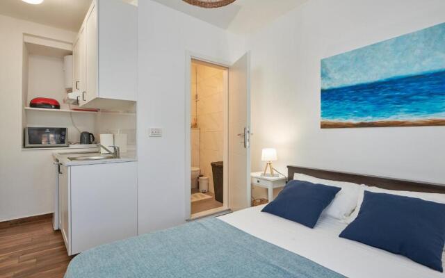 Studio apartment Tramonto