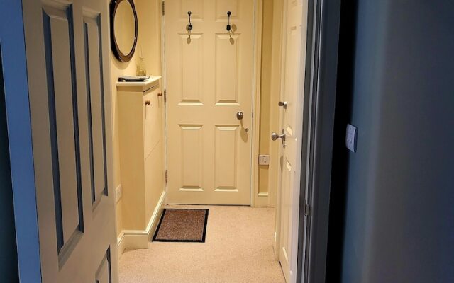 Captivating 2-bed Apartment in Winchester