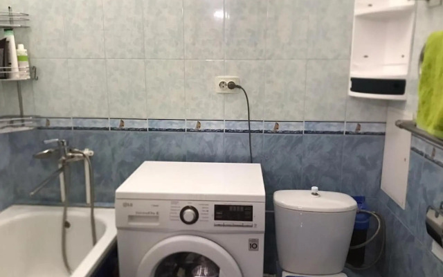 Апартаменты на улице Московская 131к2