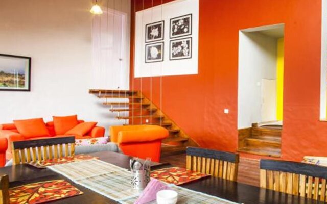 Seclude Ramgarh, Cliff's Edge