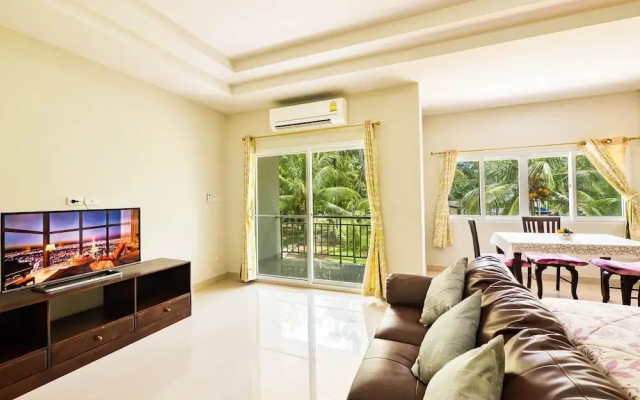 Samui Parkville Lipa Noi Villas