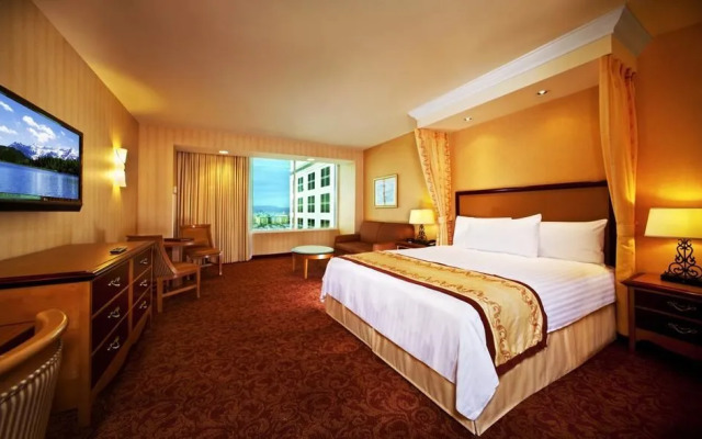 South Point Hotel, Casino, and Spa