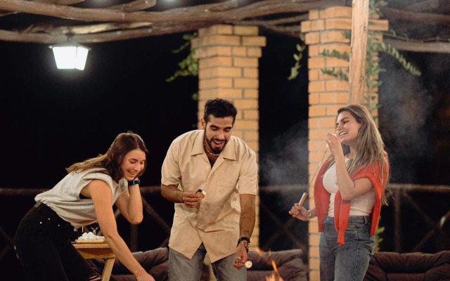 BTH Hotel Arequipa Lake