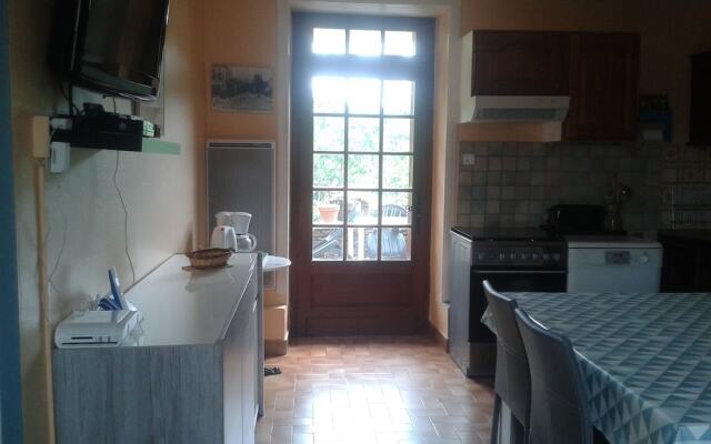 Gite des croix Bancaud