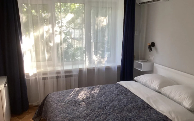 Апартаменты на улице Комсомольская