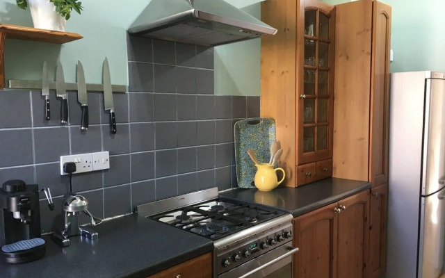 Chic City Centre Georgian Maisonette