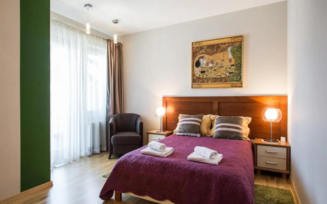 VIP Apartamenty Stara Polana Residence
