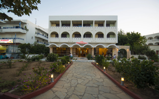 International Hotel