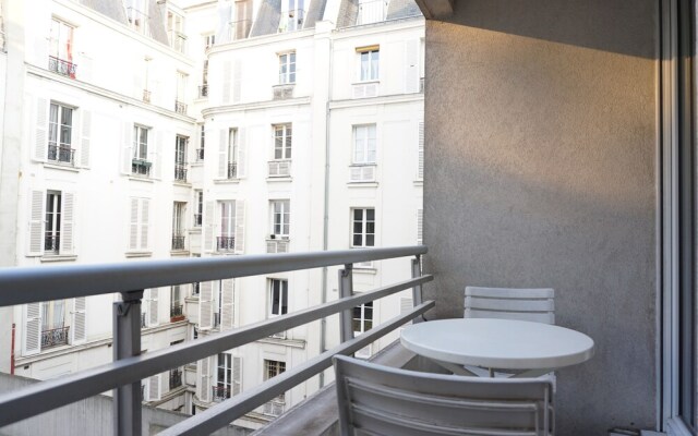 Grenelle - Studio - Paris 7