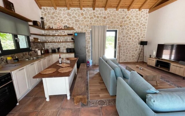 The 10k Stones Villa Corfu Island