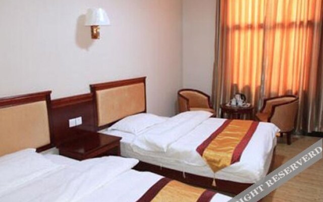 Yuanhe Hostel