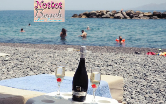 Nostos Beach