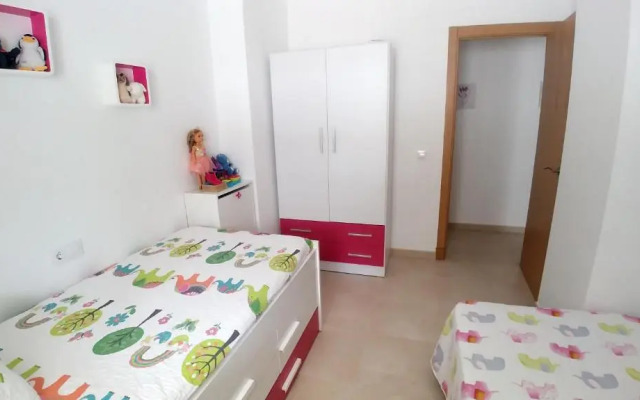 Apartamento Playa de Punta Candor