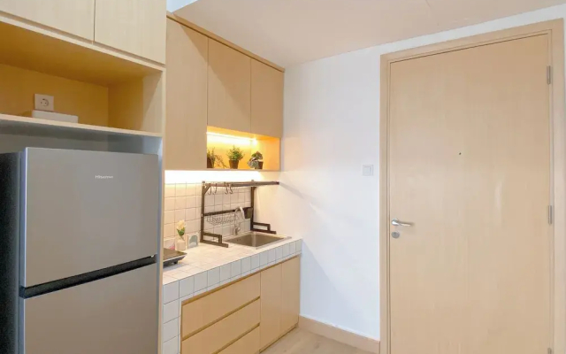 Simple 3Br At Pollux Chadstone Apartment
