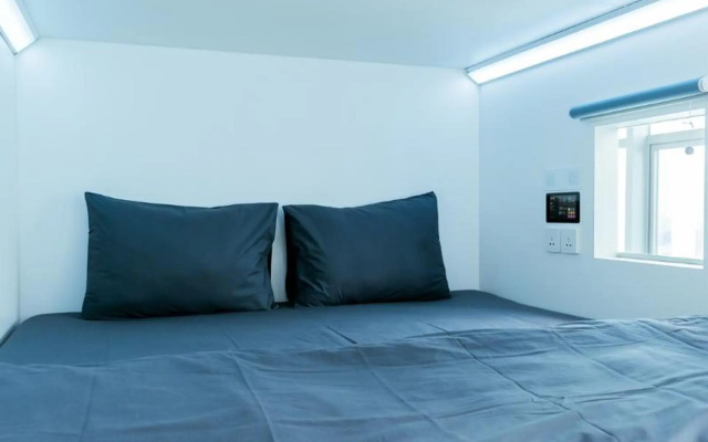 Bobopod Tanah Abang Jakarta – Guest Rooms – Jakarta