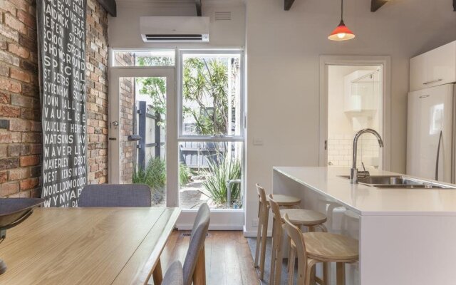 Boutique Stays - Gladstone Cottage, South Melbourne