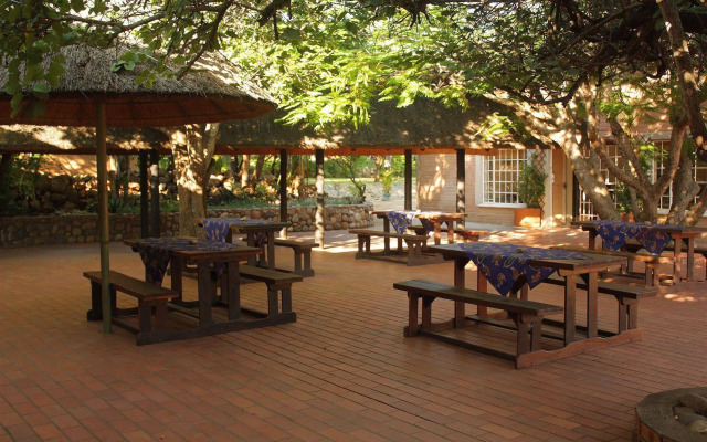 Hippo Pools Resort