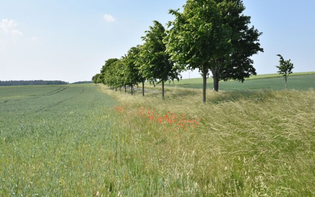 Plush Apartment with Garden in Bastorf