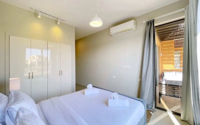 Xuru Stays I Homey 3 BDR Townhouse @ Tawila El Gouna