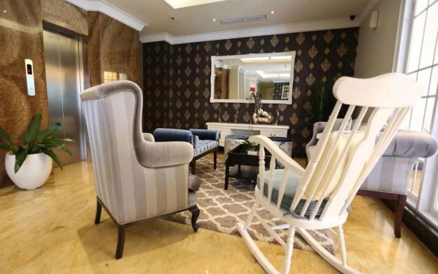 F Hotel Jakarta