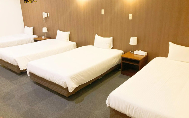 Hotel Precia Naha Tsujimachi