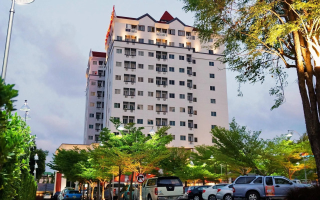 Rayong City Hotel
