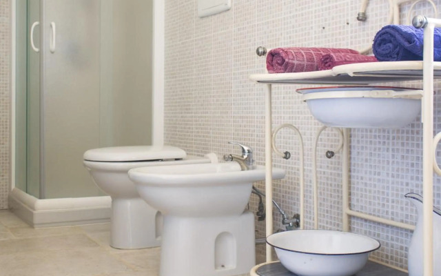 Trulli sul vignale in Masseria Santalachicca