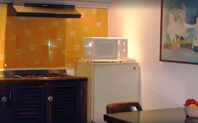 Hotel Suites La Siesta