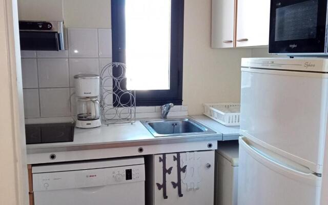 Appartement La Rochelle, 3 pièces, 6 personnes - FR-1-551-1