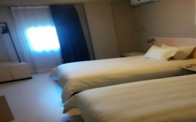 Jinjiang Inn Changchun Economic Development Zone Sino Japanese Hospita