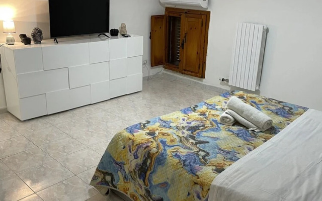 Casa sul viale degli studenti