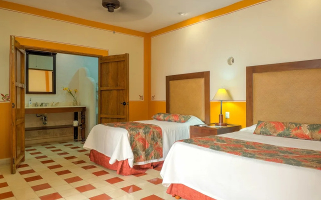 Hotel Luz en Yucatan