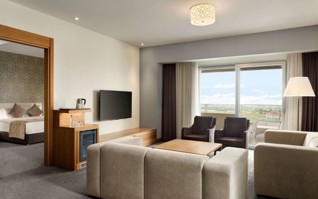 Ramada Plaza by Wyndham Istanbul Asia Airport