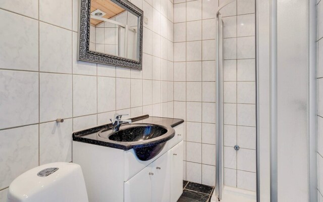 Luxurious Holiday Home in Oksbøl With Sauna