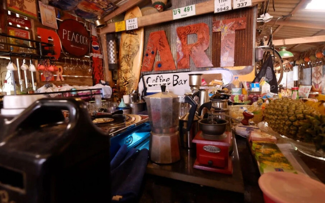 Peacock Hostel