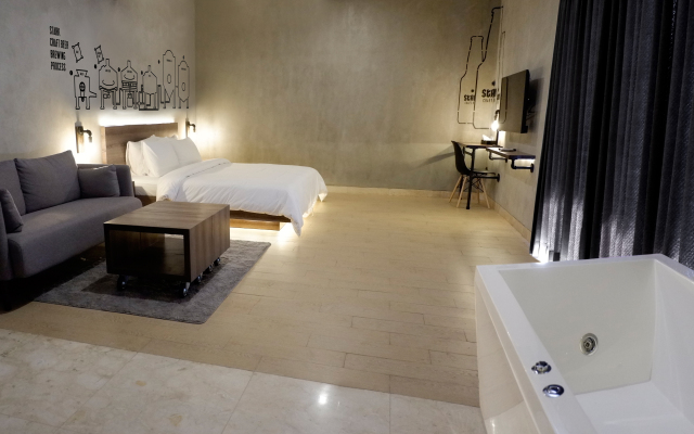 Stark Boutique Hotel and Spa Bali