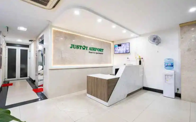 Justay Airport Hotel