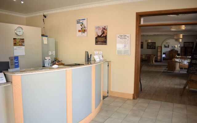 The Henry Parkes Motel Tenterfield