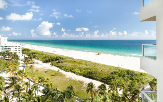 Marriott Stanton South Beach