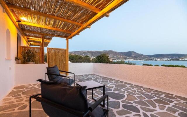 Omilos Beachfront House