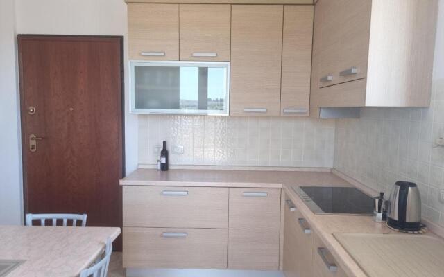 Terrace Apartment