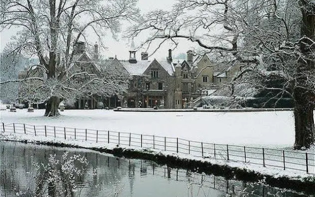 The Manor House Hotel & Golf Club